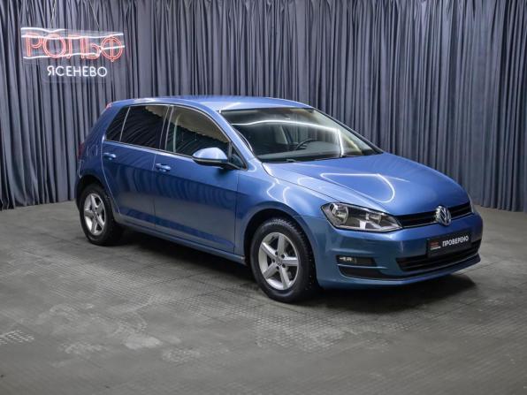 Volkswagen Golf VII с пробегом 2013 года, цена 829 000 рублей, 206000 км, хэтчбек, Автокод Объявления