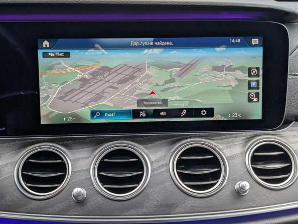 Mercedes-Benz E-Класс V (W213 S213 C238) Рестайлинг с пробегом 2021 года, цена 4 085 000 рублей, 87060 км, седан, Автокод Объявления