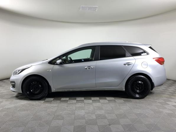 Kia Ceed II Рестайлинг с пробегом 2017 года, цена 1 325 000 рублей, 105000 км, хэтчбек, Автокод Объявления