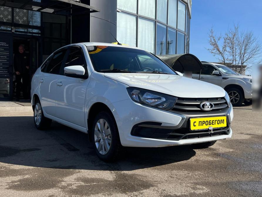 Lada (ВАЗ) Granta I Рестайлинг Нефтекамск  - изображение 1