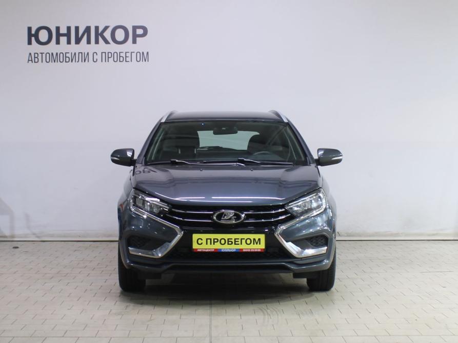 Lada (ВАЗ) Vesta I Рестайлинг (NG) Дзержинск  - изображение 5