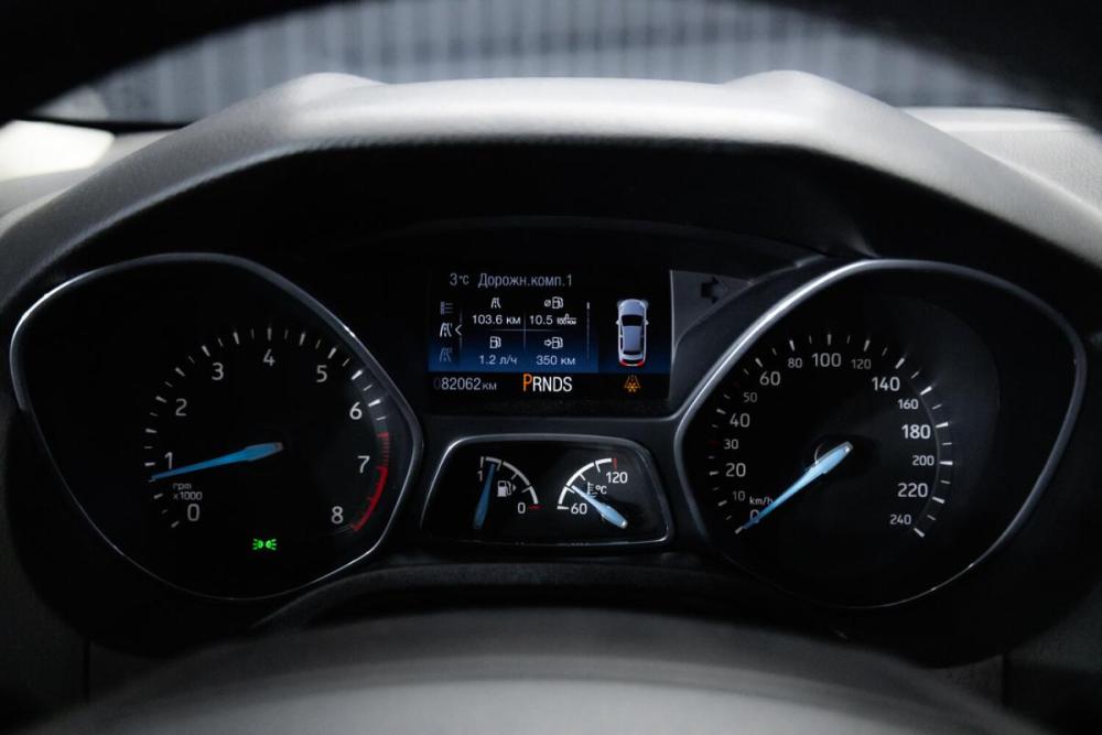 Ford Focus III Рестайлинг Тюмень  - изображение 17