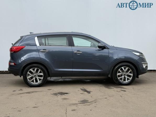 Kia Sportage III Рестайлинг с пробегом 2014 года, цена 1 580 000 рублей, 87212 км, внедорожник, Автокод Объявления