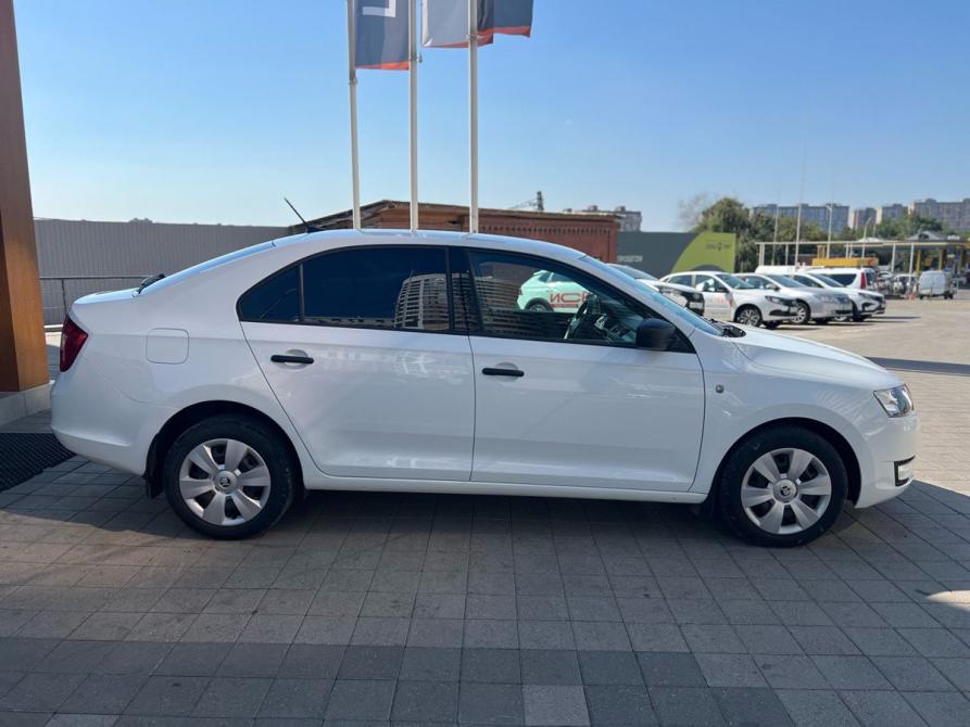 Skoda Rapid I Краснодар  - изображение 4