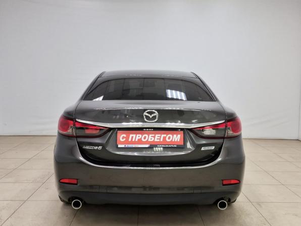 Mazda 6 III (GJ) Рестайлинг с пробегом 2018 года, цена 2 030 000 рублей, 138402 км, седан, Автокод Объявления