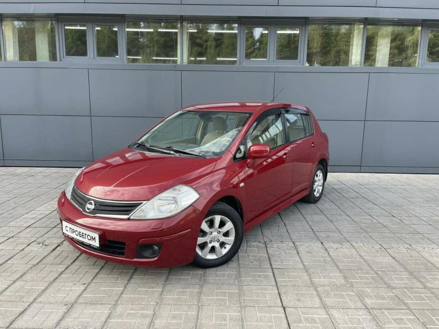 Nissan Tiida I Рестайлинг Новосибирск  - изображение 3