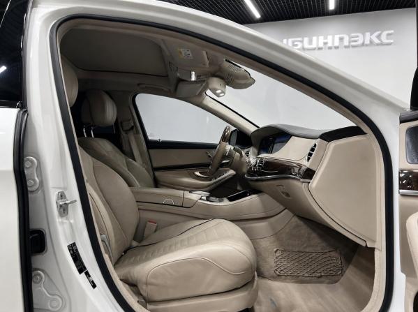 Mercedes-Benz S-Класс VI (W222 C217) с пробегом 2015 года, цена 3 900 000 рублей, 163427 км, седан, Автокод Объявления