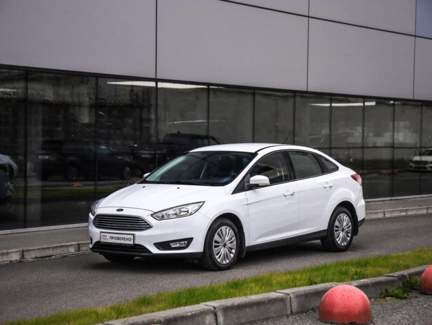 Ford Focus III Рестайлинг Санкт-Петербург  - изображение 3