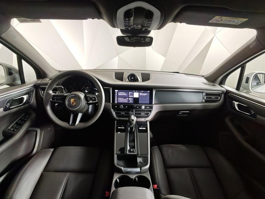 Porsche Macan I Рестайлинг 2 Москва  - изображение 14