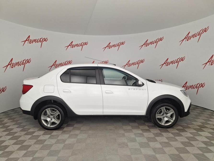 Renault Logan II Рестайлинг Псков  - изображение 6