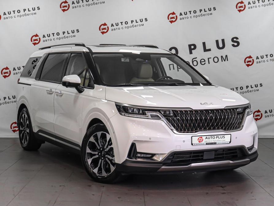 Kia Carnival IV Минеральные Воды  - изображение 1