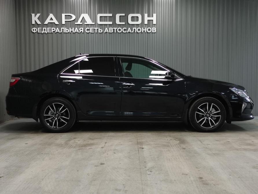 Toyota Camry VII (XV50) Рестайлинг 2 Пермь  - изображение 6