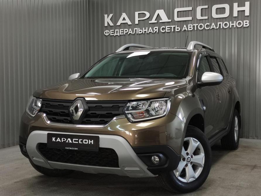 Renault Duster II Пермь  - изображение 1