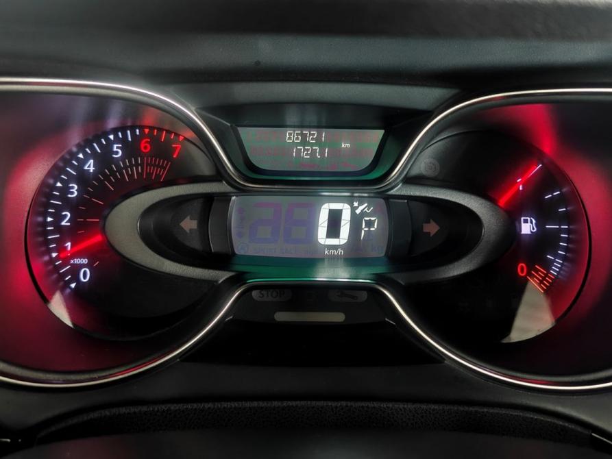Renault Kaptur I Рестайлинг Москва  - изображение 13