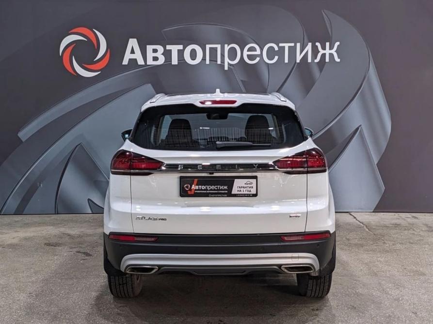 Geely Atlas Pro Пермь  - изображение 7