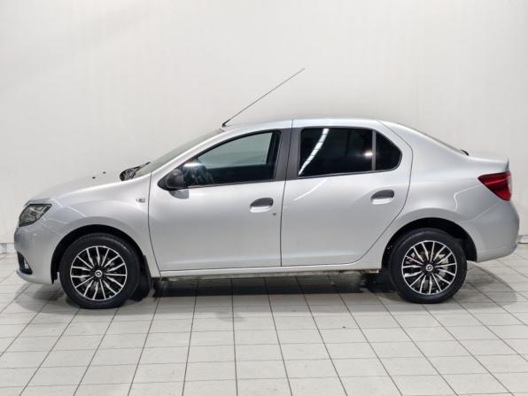 Renault Logan II с пробегом 2015 года, цена 795 000 рублей, 112766 км, седан, Автокод Объявления