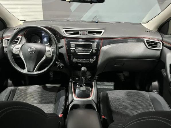 Nissan Qashqai II с пробегом 2014 года, цена 1 549 000 рублей, 113641 км, внедорожник, Автокод Объявления