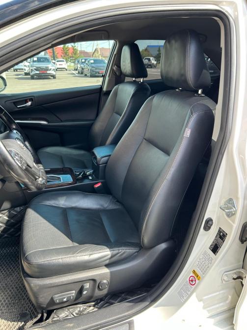 Toyota Camry VII (XV50) Рестайлинг Альметьевск  - изображение 9