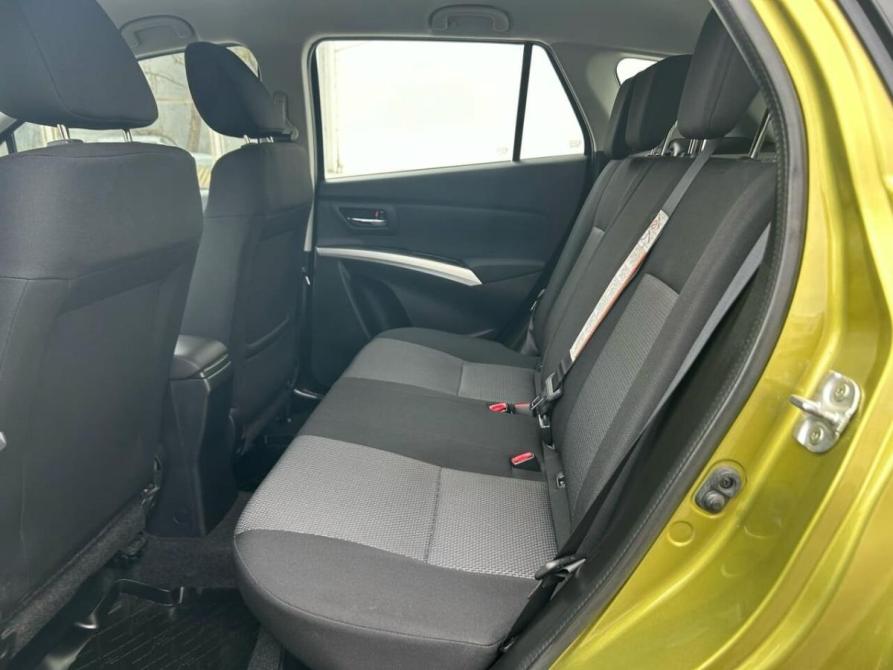 Suzuki SX4 II (S-Cross) Санкт-Петербург  - изображение 13