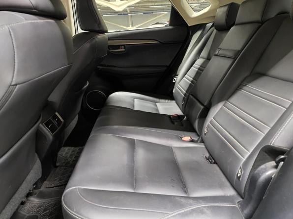 Lexus NX I с пробегом 2017 года, цена 2 950 000 рублей, 167625 км, внедорожник, Автокод Объявления