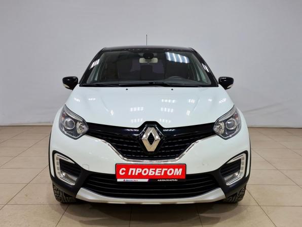Renault Kaptur I с пробегом 2017 года, цена 1 700 000 рублей, 82900 км, внедорожник, Автокод Объявления