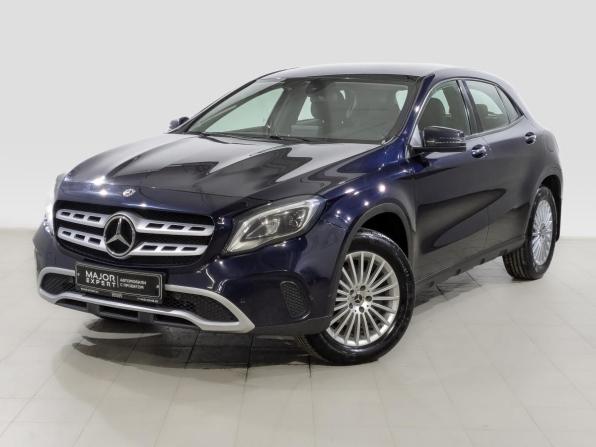 Mercedes-Benz GLA I (X156) Рестайлинг с пробегом 2017 года, цена 1 670 000 рублей, 142771 км, внедорожник, Автокод Объявления