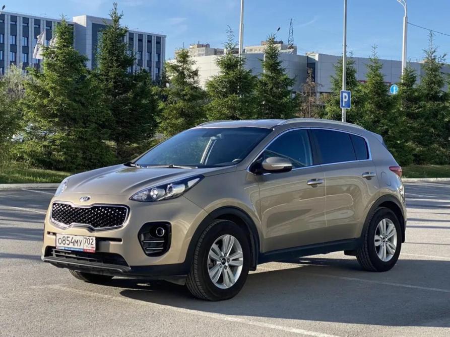 Kia Sportage IV Уфа  - изображение 3