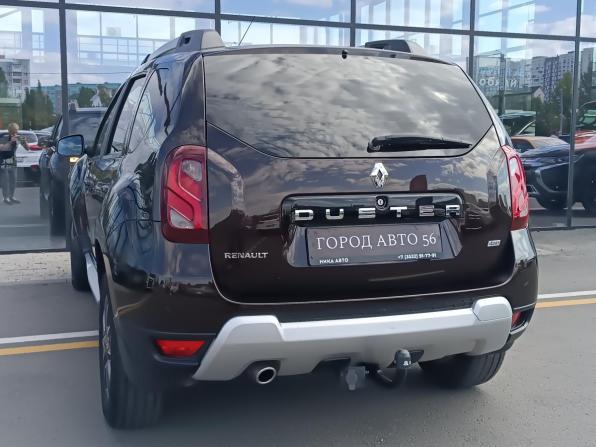 Renault Duster I Рестайлинг с пробегом 2019 года, цена 1 270 000 рублей, 123157 км, внедорожник, Автокод Объявления