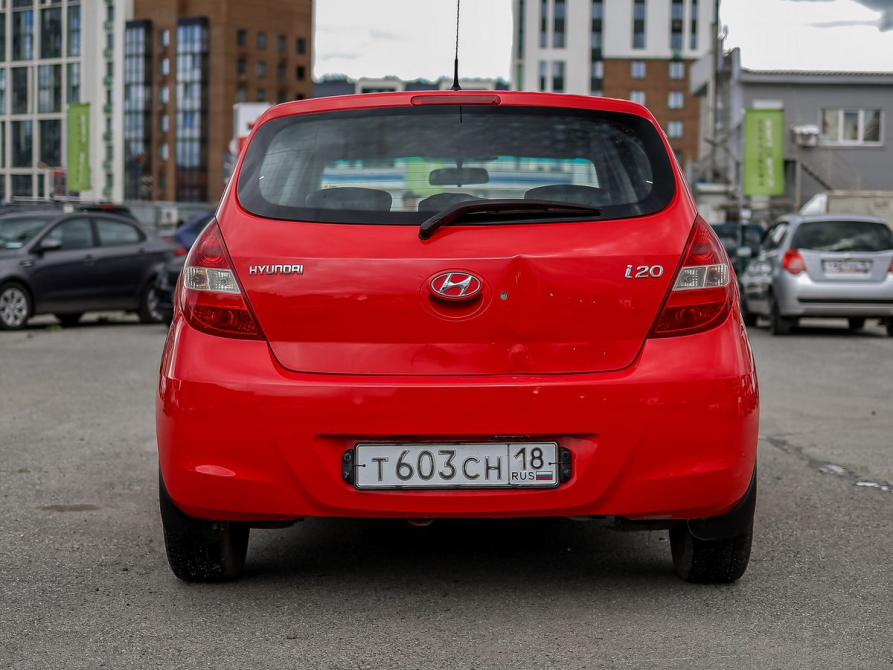 Hyundai i20 I Ижевск  - изображение 6