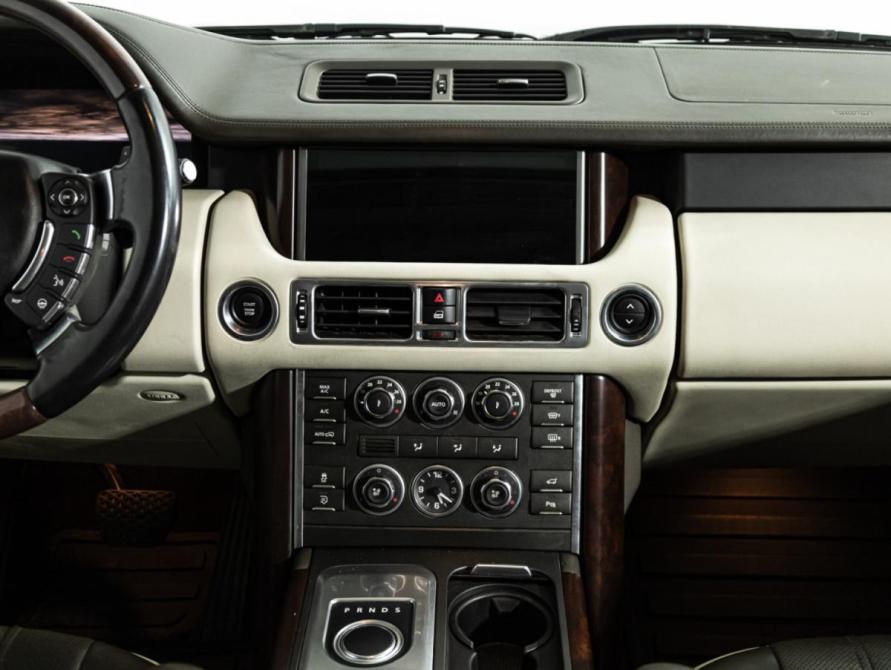 Land Rover Range Rover III Рестайлинг 2 Санкт-Петербург  - изображение 15