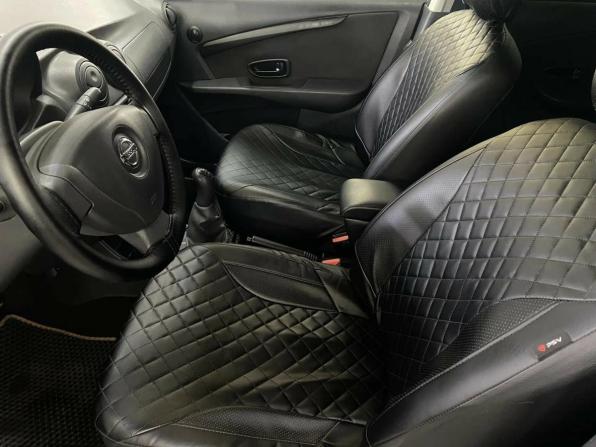 Nissan Almera III (G15) с пробегом 2014 года, цена 654 050 рублей, 136785 км, седан, Автокод Объявления