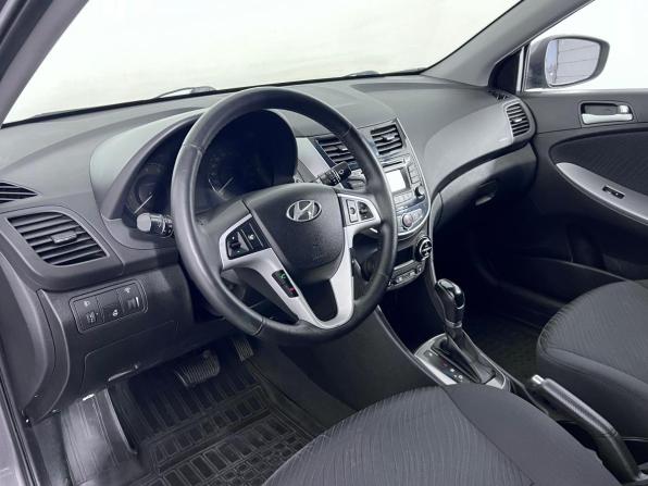 Hyundai Solaris I Рестайлинг с пробегом 2016 года, цена 1 125 000 рублей, 96568 км, седан, Автокод Объявления