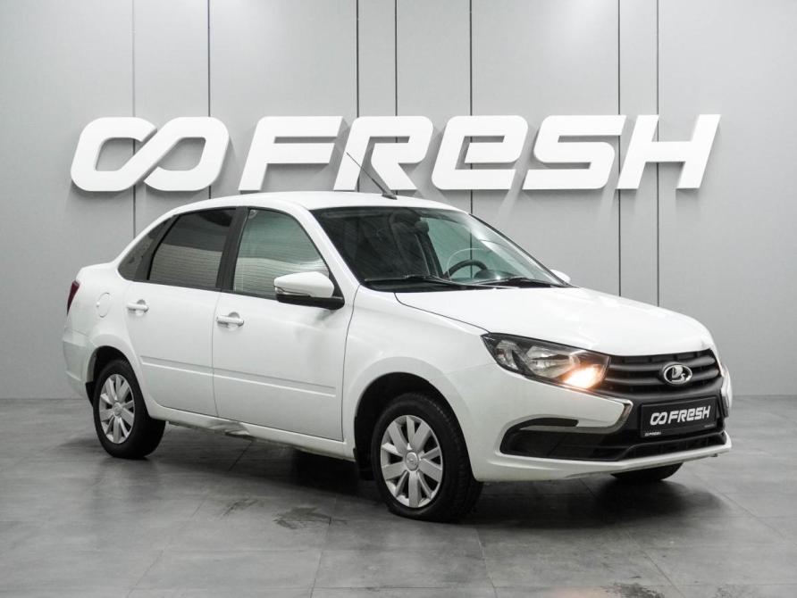 Lada (ВАЗ) Granta I Рестайлинг Воронеж  - изображение 1