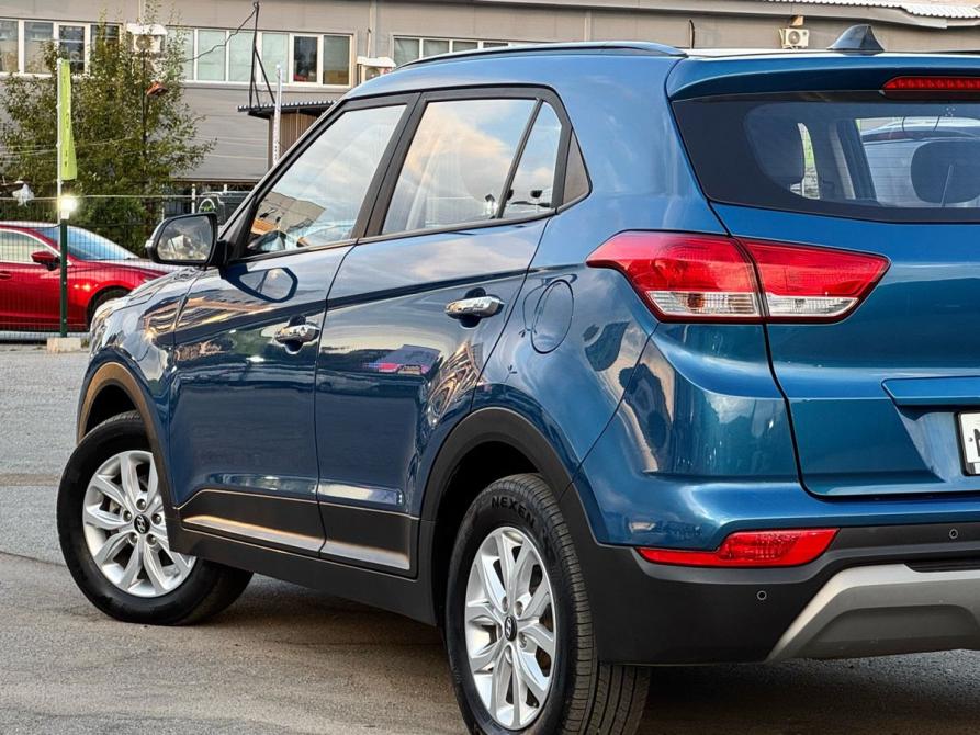 Hyundai Creta I Рестайлинг Ижевск  - изображение 10