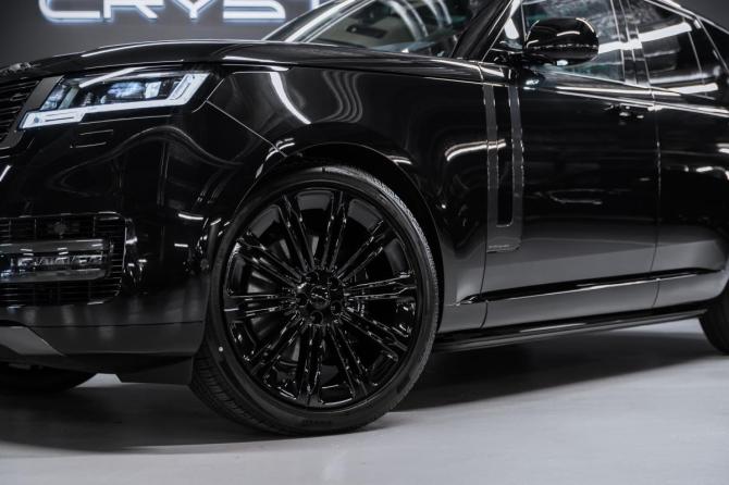 Новый Land Rover Range Rover V 2026 года, цена 23 700 000 рублей, внедорожник, Автокод Объявления