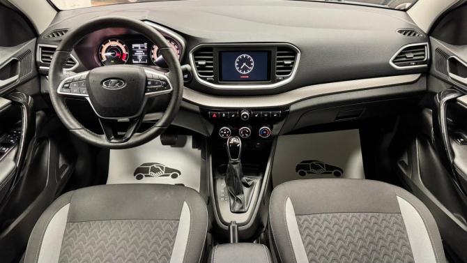Lada (ВАЗ) Vesta I Рестайлинг (NG) с пробегом 2025 года, цена 1 590 000 рублей, 11446 км, седан, Автокод Объявления