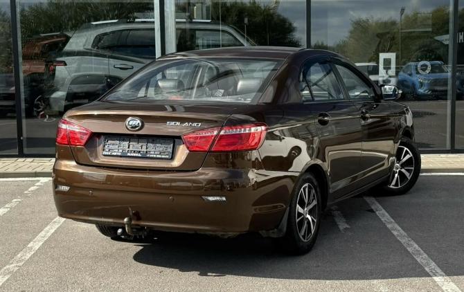 Lifan Solano II с пробегом 2016 года, цена 520 000 рублей, 131367 км, седан, Автокод Объявления
