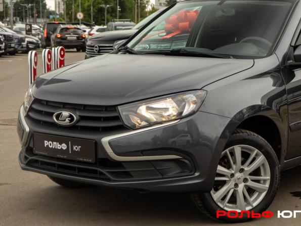 Lada (ВАЗ) Granta I Рестайлинг с пробегом 2022 года, цена 698 000 рублей, 57034 км, лифтбек, Автокод Объявления