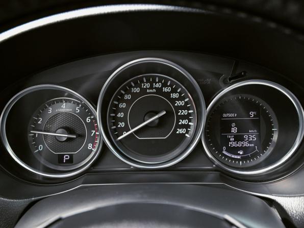 Mazda 6 III (GJ) с пробегом 2014 года, цена 1 517 000 рублей, 197000 км, седан, Автокод Объявления