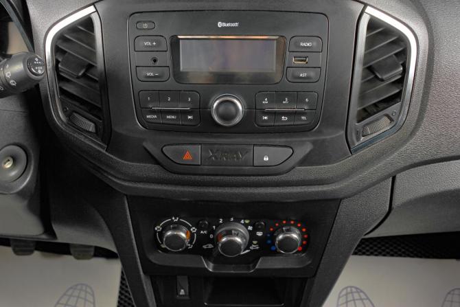 Lada (ВАЗ) XRAY I с пробегом 2019 года, цена 959 000 рублей, 110000 км, хэтчбек, Автокод Объявления