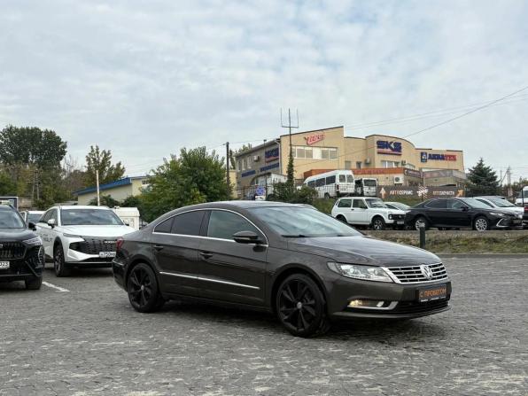 Volkswagen Passat CC I Рестайлинг с пробегом 2012 года, цена 990 000 рублей, 318903 км, седан, Автокод Объявления