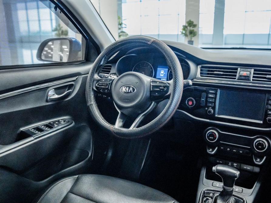 Kia Rio IV Самара  - изображение 14
