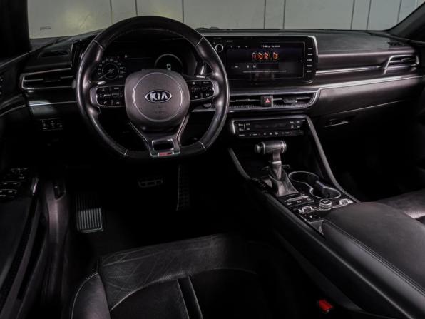 Kia K5 III с пробегом 2021 года, цена 2 414 000 рублей, 115156 км, седан, Автокод Объявления