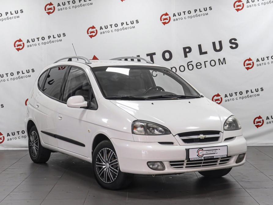 Chevrolet Rezzo Минеральные Воды  - изображение 1