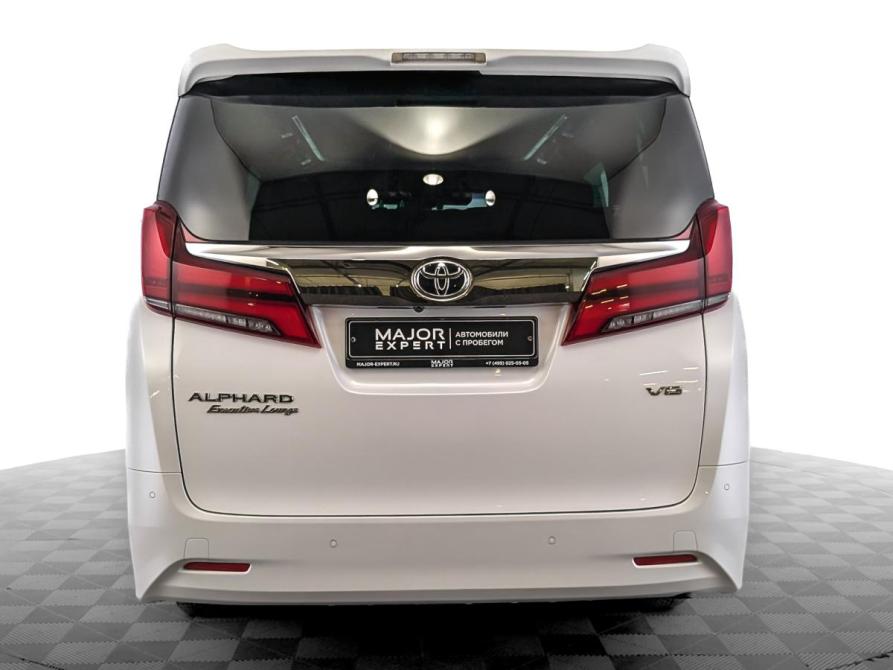 Toyota Alphard III Рестайлинг Москва  - изображение 6