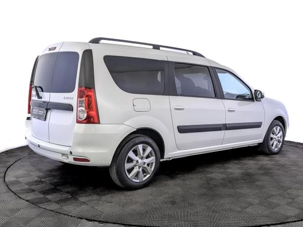 Lada (ВАЗ) Largus I Рестайлинг с пробегом 2025 года, цена 1 295 000 рублей, 82163 км, универсал, Автокод Объявления