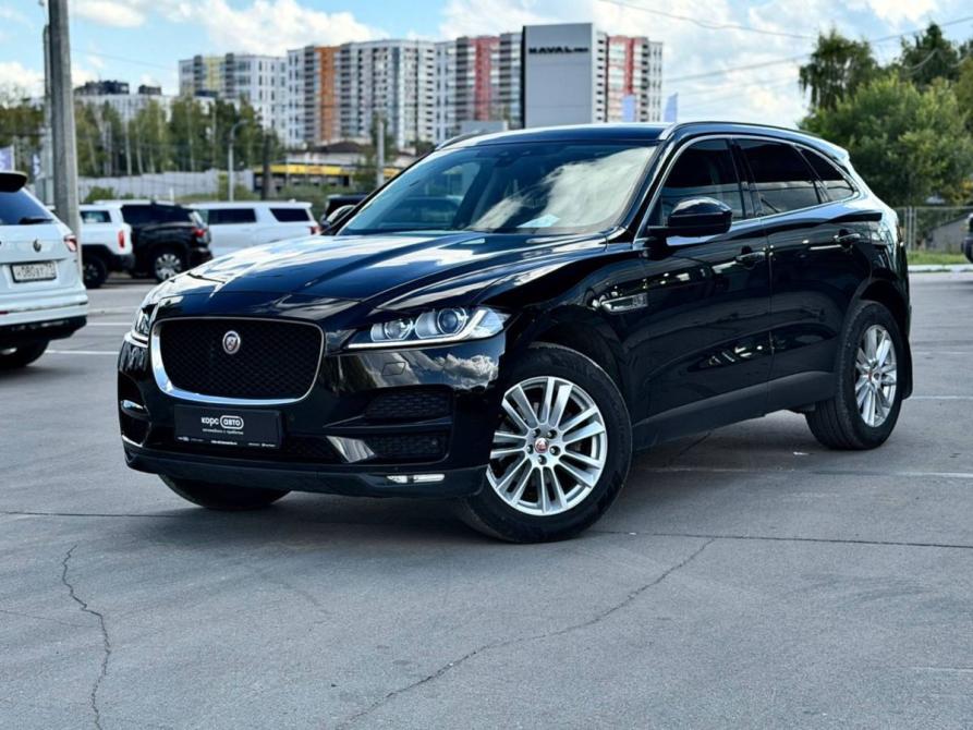 Jaguar F-Pace I Тула  - изображение 1