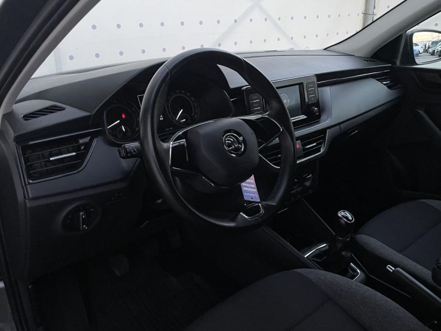 Skoda Rapid II Тамбов  - изображение 15