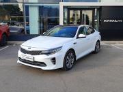 Kia Optima IV Москва  - изображение 21