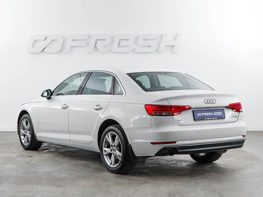 Audi A4 V (B9) Москва  - изображение 2